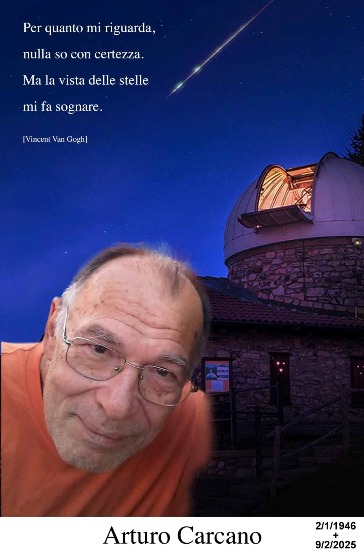  Arturo Carcano (1946-2025)