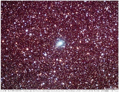 C/2017 T2 (PANSTARRS)