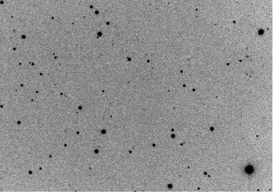 Minor Planet (79271) Bellagio