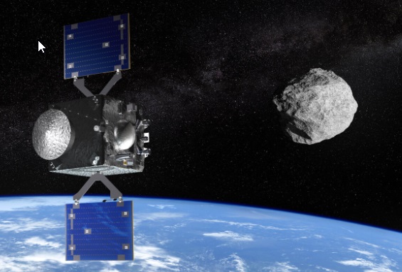  Rapid Apophis Mission for Space Safety (Ramses) 